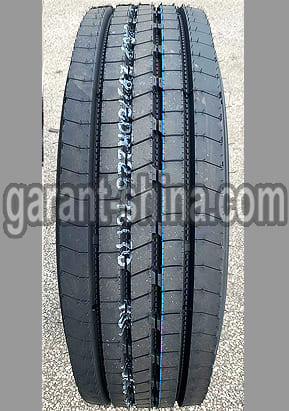 Aufine Premium Line A (рулевая) 295/80 R22.5 154/150L 20PR - Фото реального протектора